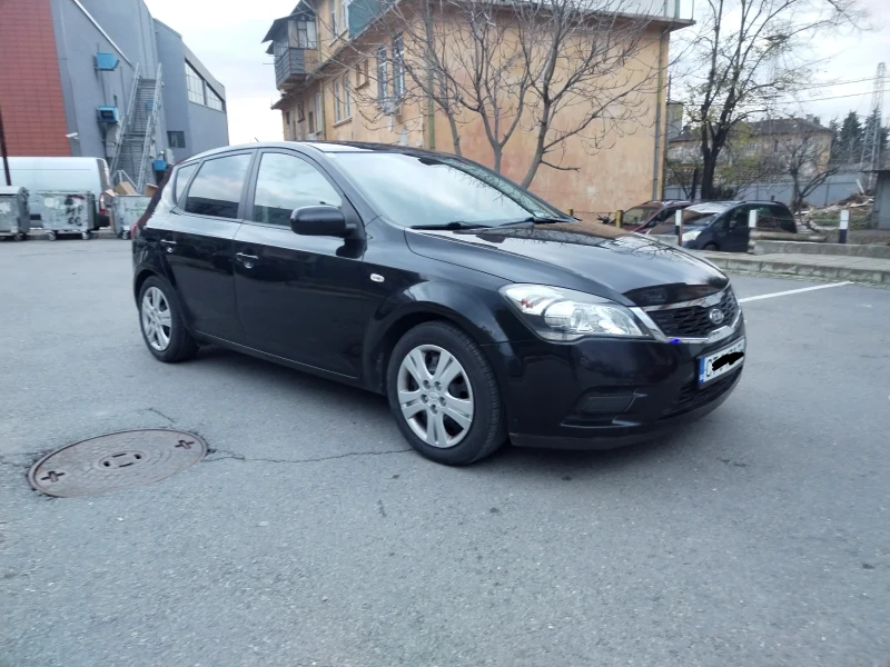 Kia Ceed 1, 4ivvt, снимка 7 - Автомобили и джипове - 51854958