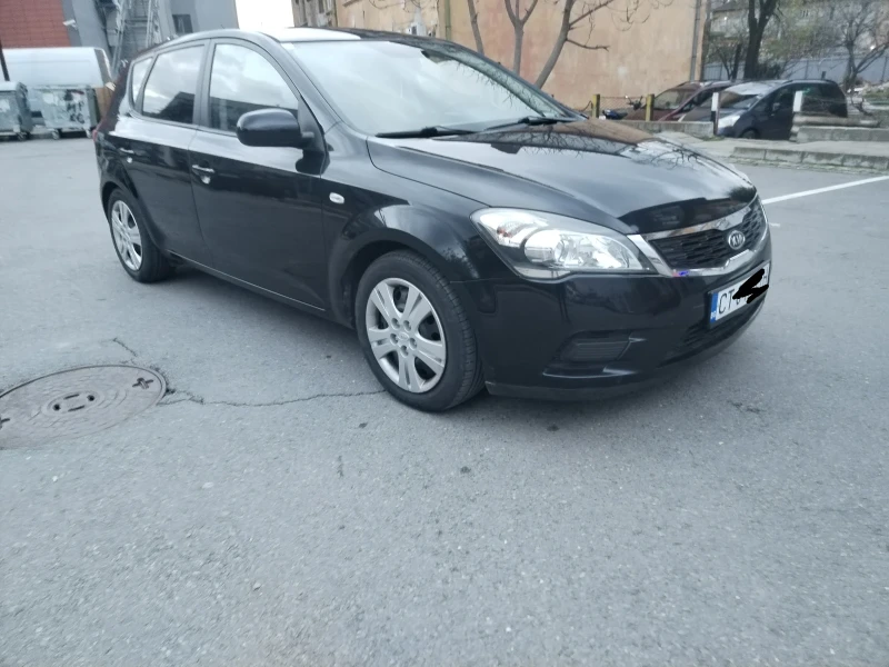Kia Ceed 1, 4ivvt, снимка 6 - Автомобили и джипове - 51854958