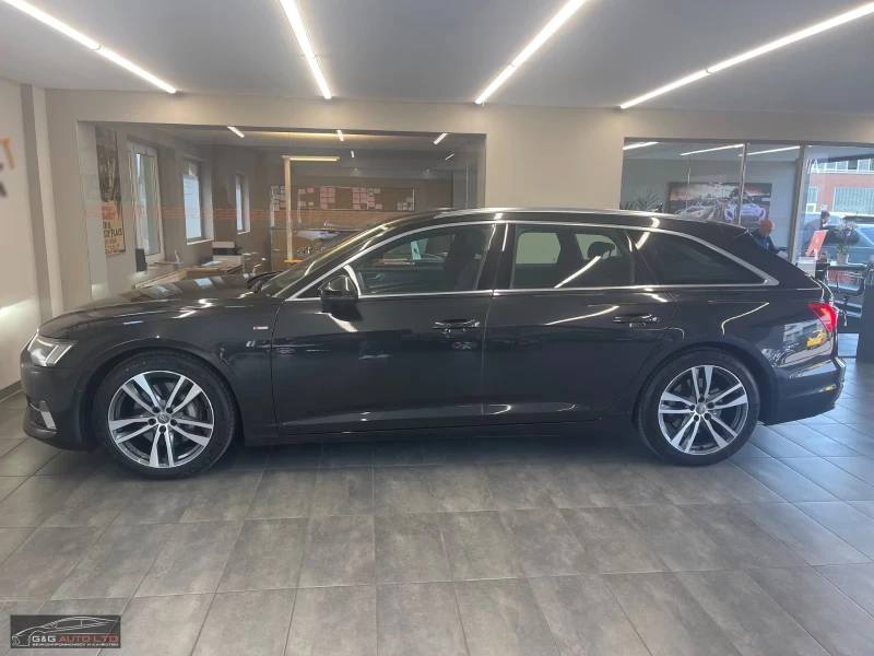 Audi A6 3.0TDI/AVANT/286HP/S-LINE/4x4/360CAM/117D, снимка 3 - Автомобили и джипове - 51908783