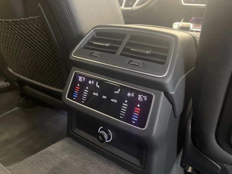 Audi A6 3.0TDI/AVANT/286HP/S-LINE/4x4/360CAM/117D, снимка 13 - Автомобили и джипове - 51908783