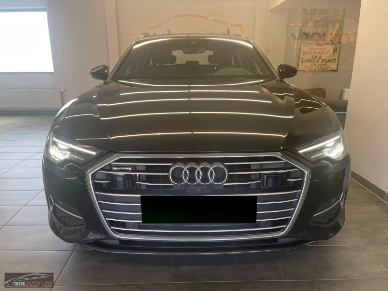 Audi A6 3.0TDI/AVANT/286HP/S-LINE/4x4/360CAM/117D, снимка 6 - Автомобили и джипове - 51908783