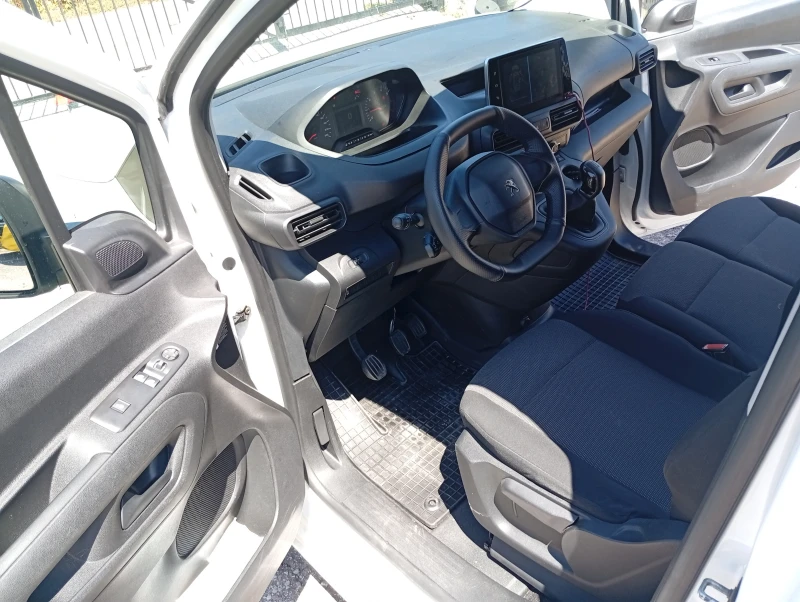 Peugeot Partner 1.6 HDI-стария мотор /73kw 99к.с, снимка 12 - Автомобили и джипове - 52273218