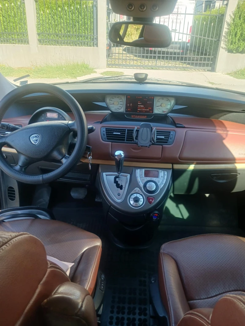 Lancia Phedra, снимка 3 - Автомобили и джипове - 52283200