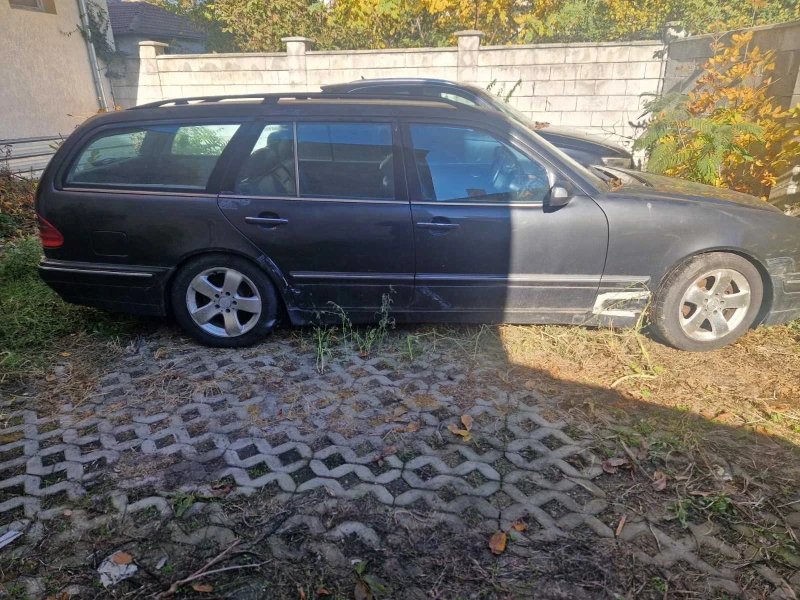 Mercedes-Benz E 270 CDI