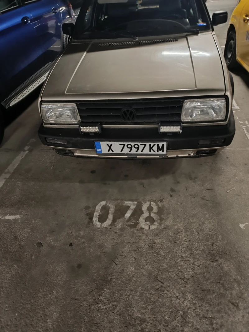 VW Jetta TD, снимка 4 - Автомобили и джипове - 52509735