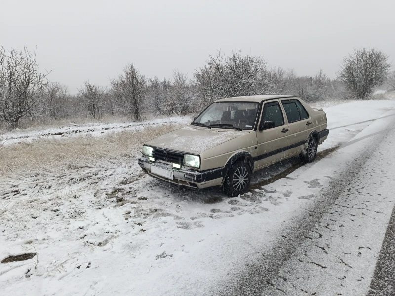 VW Jetta TD, снимка 6 - Автомобили и джипове - 52509735