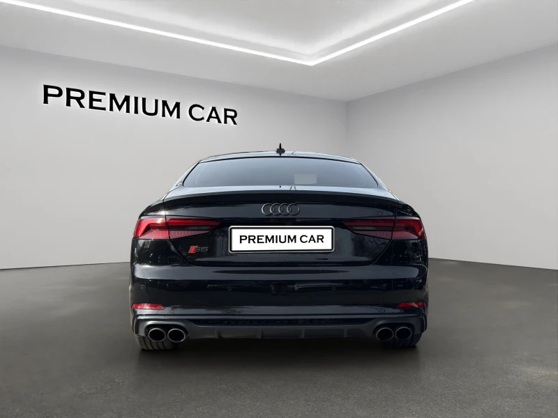 Audi S5 Sportback Quattro, снимка 5 - Автомобили и джипове - 52627380