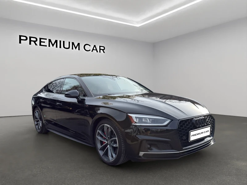 Audi S5 Sportback Quattro, снимка 9 - Автомобили и джипове - 52627380