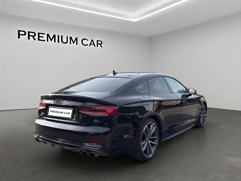 Audi S5 Sportback Quattro, снимка 7 - Автомобили и джипове - 52627380