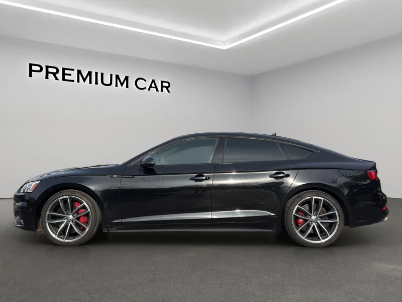 Audi S5 Sportback Quattro, снимка 3 - Автомобили и джипове - 52627380