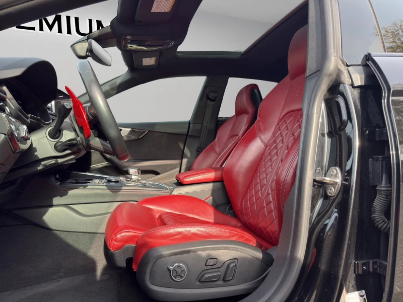 Audi S5 Sportback Quattro, снимка 10 - Автомобили и джипове - 52627380