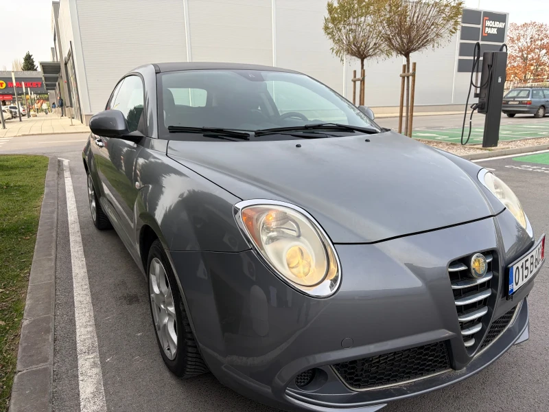 Alfa Romeo MiTo 1.4 TURBO GAZ, снимка 10 - Автомобили и джипове - 52633282