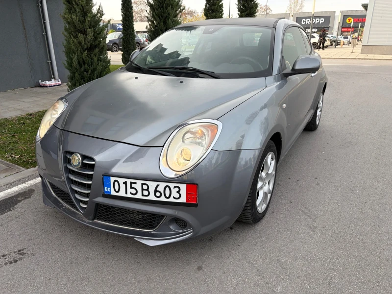 Alfa Romeo MiTo 1.4 TURBO GAZ, снимка 2 - Автомобили и джипове - 52633282