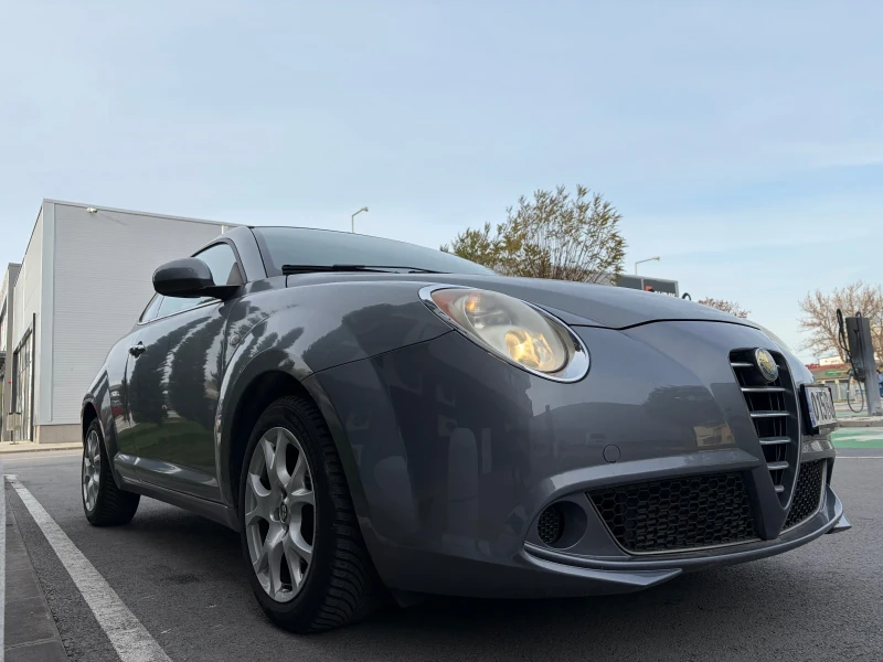 Alfa Romeo MiTo 1.4 TURBO GAZ, снимка 6 - Автомобили и джипове - 52633282