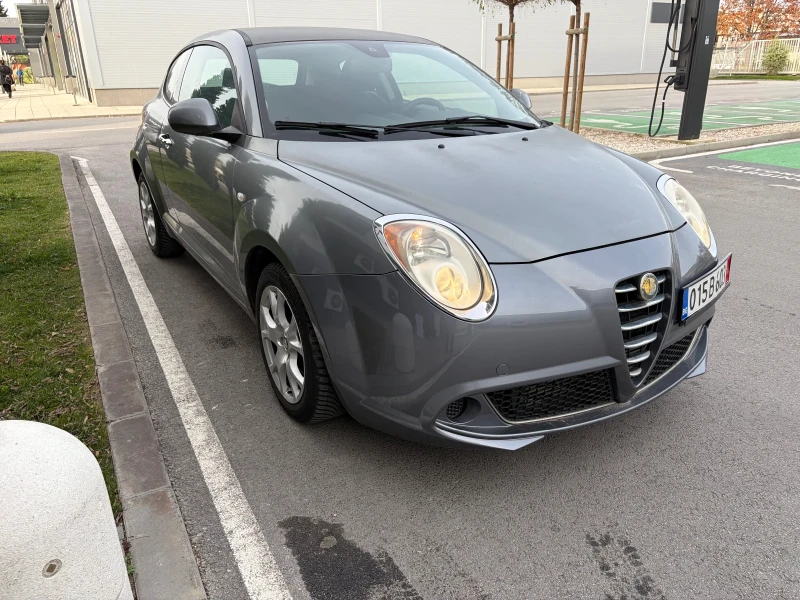 Alfa Romeo MiTo 1.4 TURBO GAZ