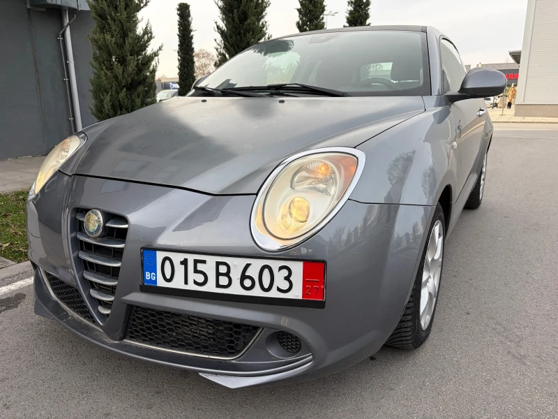 Alfa Romeo MiTo 1.4 TURBO GAZ, снимка 12 - Автомобили и джипове - 52633282