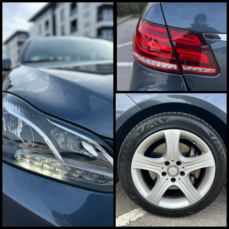 Mercedes-Benz E 300 BLUETEC* FULL LED, снимка 16 - Автомобили и джипове - 52723676