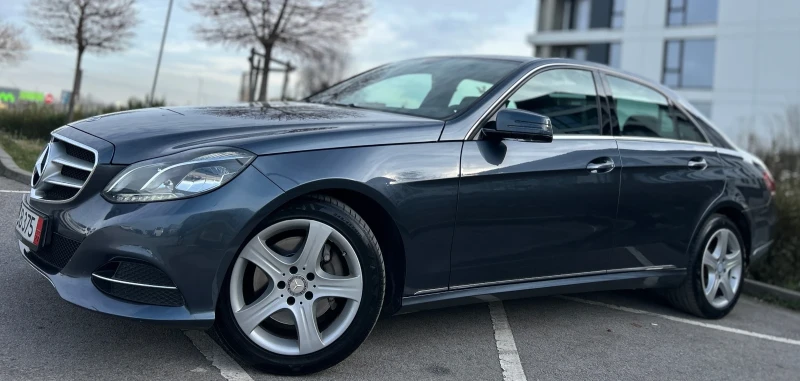 Mercedes-Benz E 300 BLUETEC* FULL LED, снимка 7 - Автомобили и джипове - 52723676