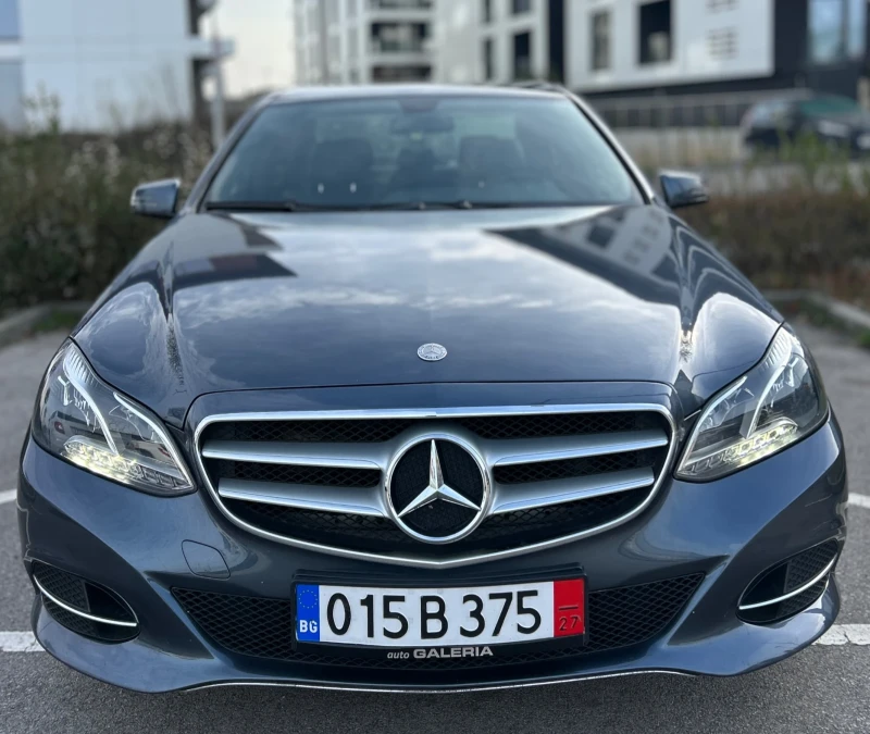 Mercedes-Benz E 300 BLUETEC* FULL LED, снимка 4 - Автомобили и джипове - 52723676