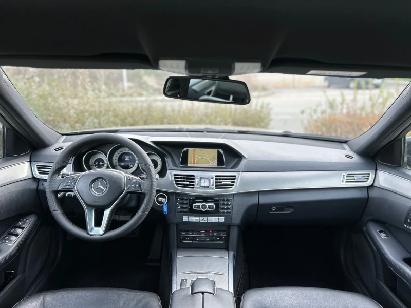 Mercedes-Benz E 300 BLUETEC* FULL LED, снимка 11 - Автомобили и джипове - 52723676
