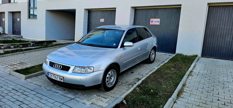 Audi A3 1.9TDI Автоматик, снимка 2 - Автомобили и джипове - 52734988