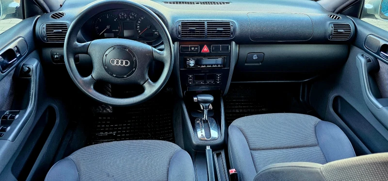 Audi A3 1.9TDI Автоматик, снимка 7 - Автомобили и джипове - 52734988