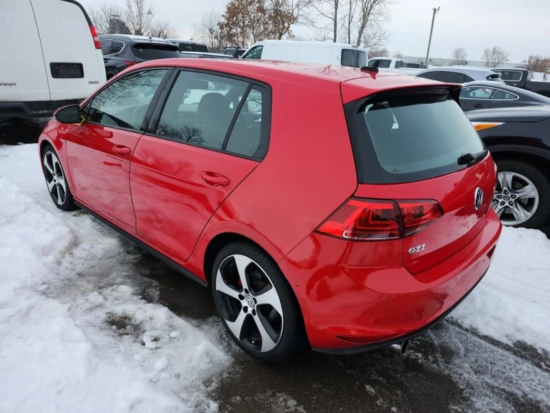 VW Golf GTI * CARFAX * ФИНАНСИРАНЕ, снимка 4 - Автомобили и джипове - 52830656