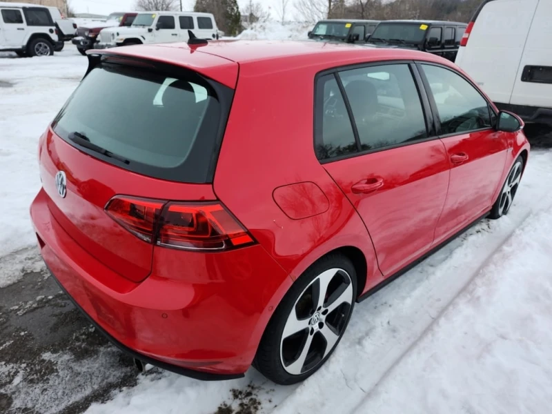 VW Golf GTI * CARFAX * ФИНАНСИРАНЕ, снимка 3 - Автомобили и джипове - 52830656