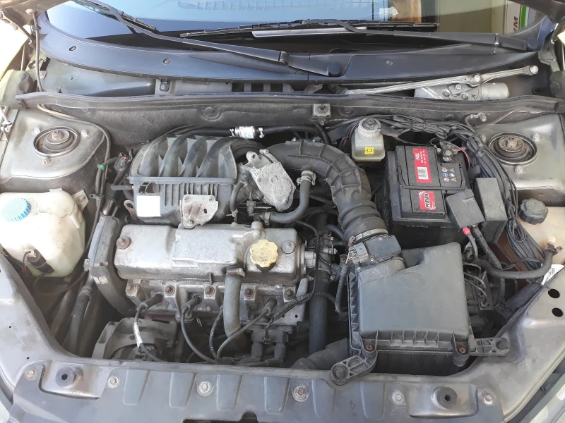 Lada Kalina Комби, с газов инжекцион, снимка 5 - Автомобили и джипове - 52946050