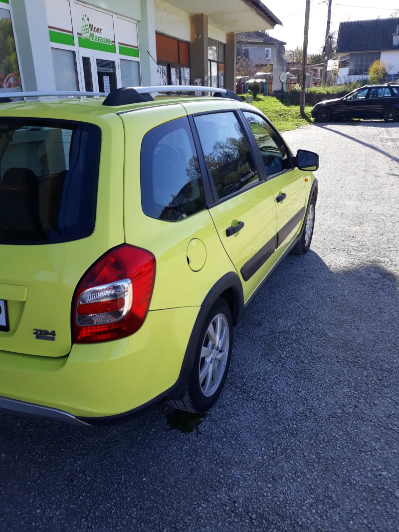 Lada Kalina Комби, с газов инжекцион, снимка 8 - Автомобили и джипове - 52946050