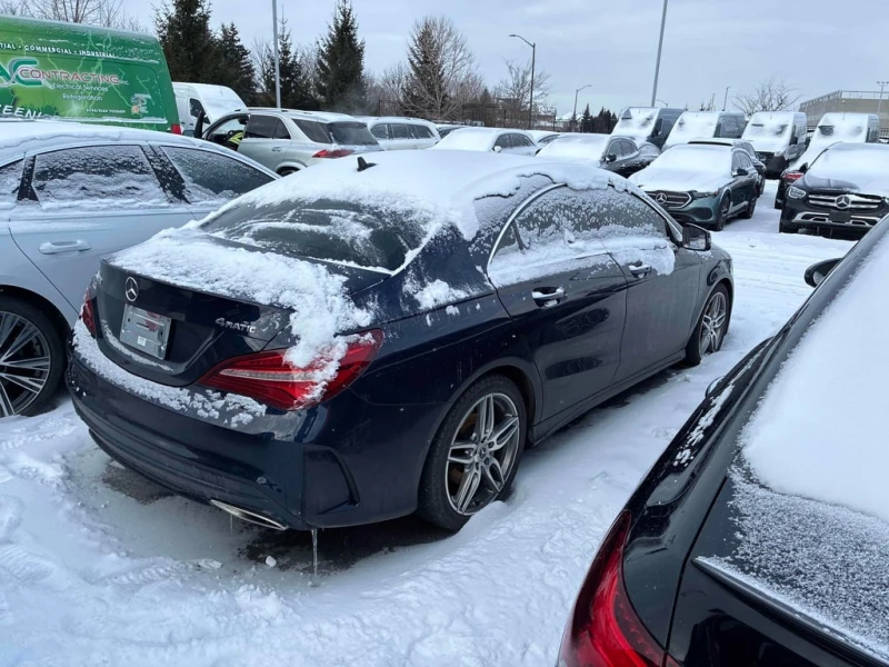 Mercedes-Benz CLA * 250 * CARFAX * БЕЗ ПЪРВОНАЧАЛНА ВНОСКА, снимка 3 - Автомобили и джипове - 52967194