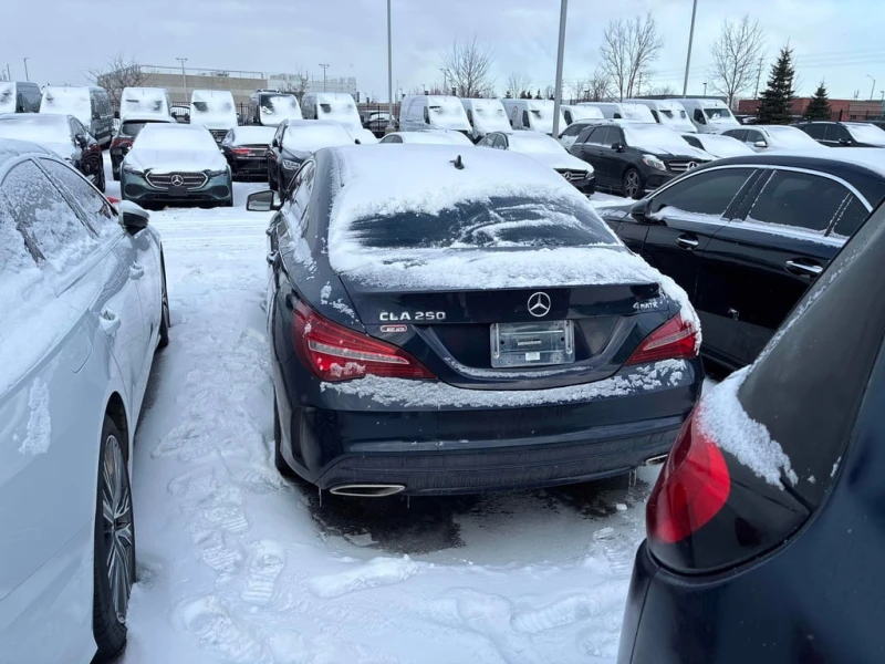 Mercedes-Benz CLA * 250 * CARFAX * БЕЗ ПЪРВОНАЧАЛНА ВНОСКА, снимка 4 - Автомобили и джипове - 52967194