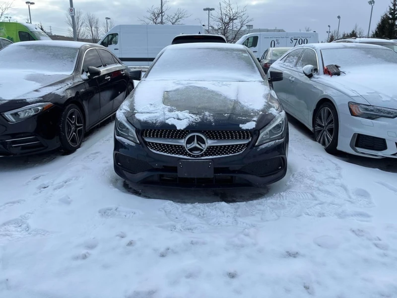 Mercedes-Benz CLA * 250 * CARFAX * БЕЗ ПЪРВОНАЧАЛНА ВНОСКА, снимка 6 - Автомобили и джипове - 52967194