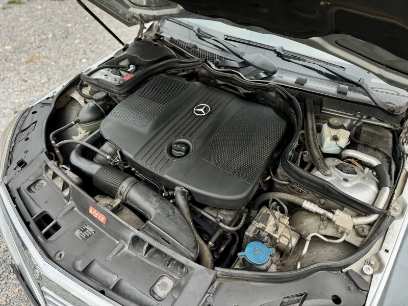 Mercedes-Benz C 200 2.2 CDI, снимка 10 - Автомобили и джипове - 53062318