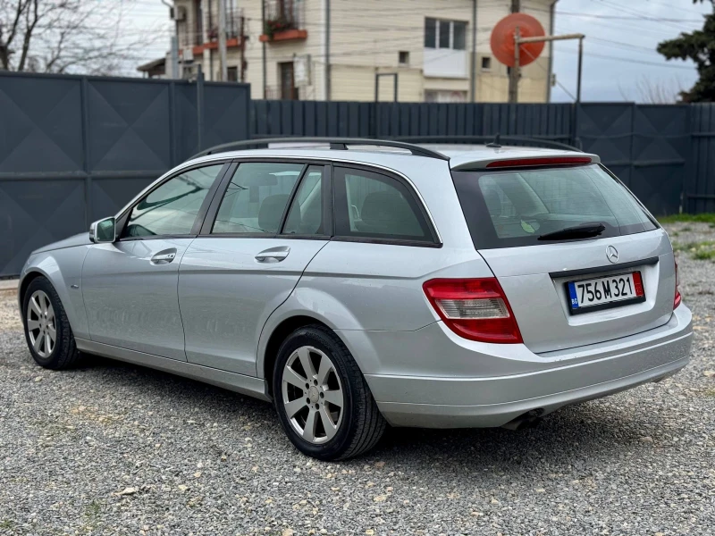 Mercedes-Benz C 200 2.2 CDI, снимка 3 - Автомобили и джипове - 53062318