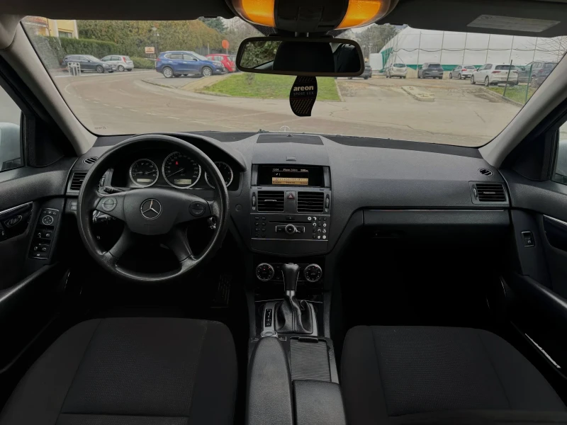 Mercedes-Benz C 200 2.2 CDI, снимка 6 - Автомобили и джипове - 53062318