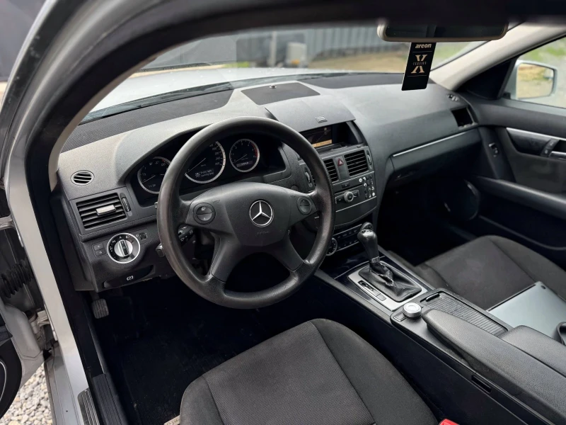 Mercedes-Benz C 200 2.2 CDI, снимка 5 - Автомобили и джипове - 53062318