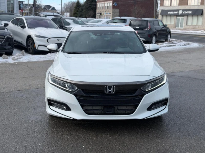 Honda Accord КАМЕРА * ПОДГРЕВ* ПЕРА* DIGITAL* ЕЛ. СЕДАЛКИ, снимка 2 - Автомобили и джипове - 53126086