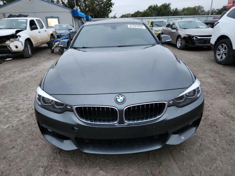 BMW 430 2l Xi Gran Coupe, снимка 5 - Автомобили и джипове - 53262606