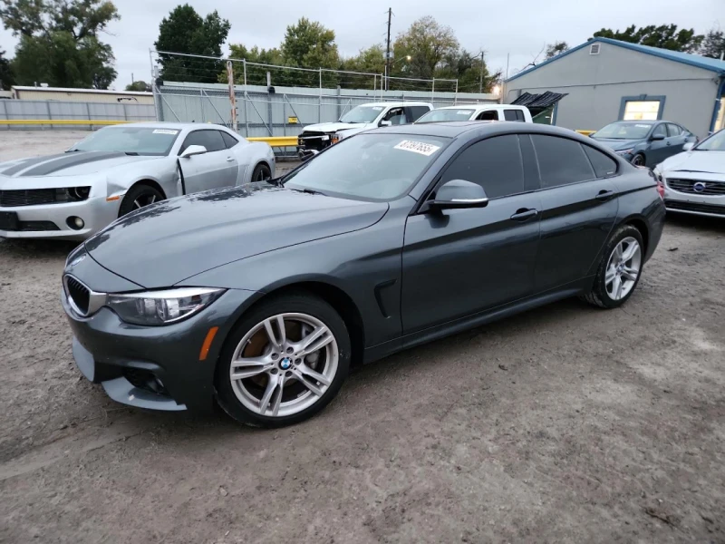BMW 430 2l Xi Gran Coupe