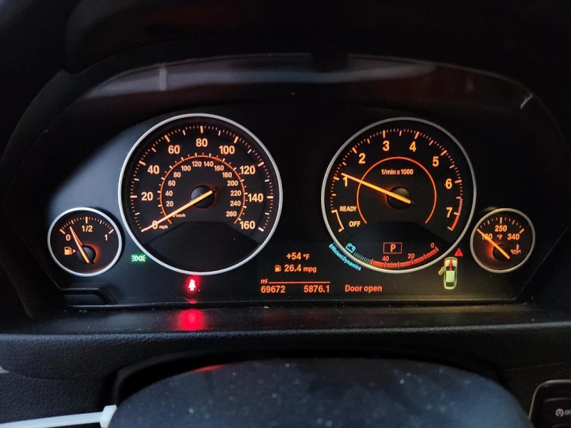 BMW 430 2l Xi Gran Coupe, снимка 9 - Автомобили и джипове - 53262606