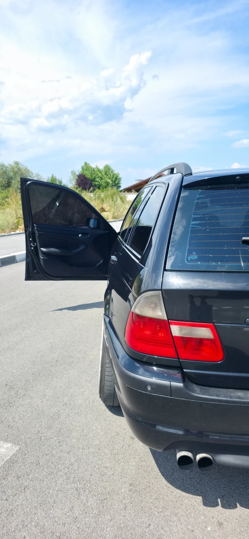 BMW 330 D, снимка 4 - Автомобили и джипове - 53285156