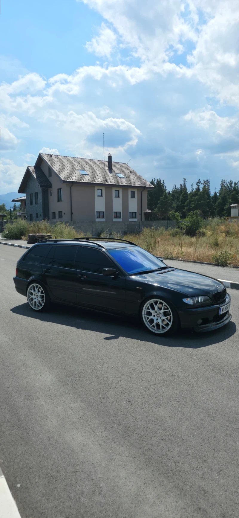 BMW 330 D, снимка 2 - Автомобили и джипове - 53285156