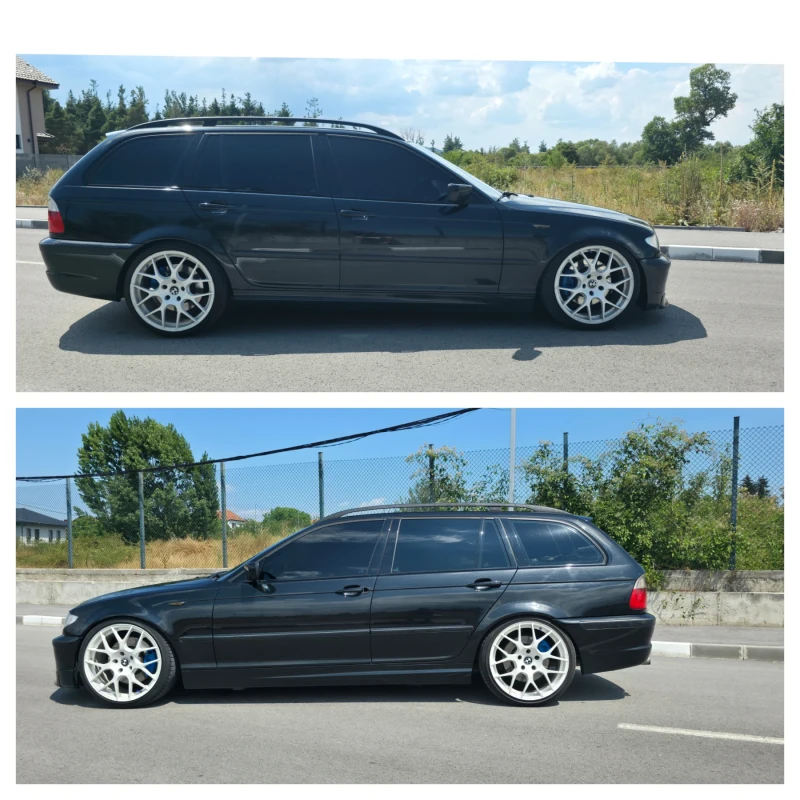 BMW 330 D, снимка 3 - Автомобили и джипове - 53285156