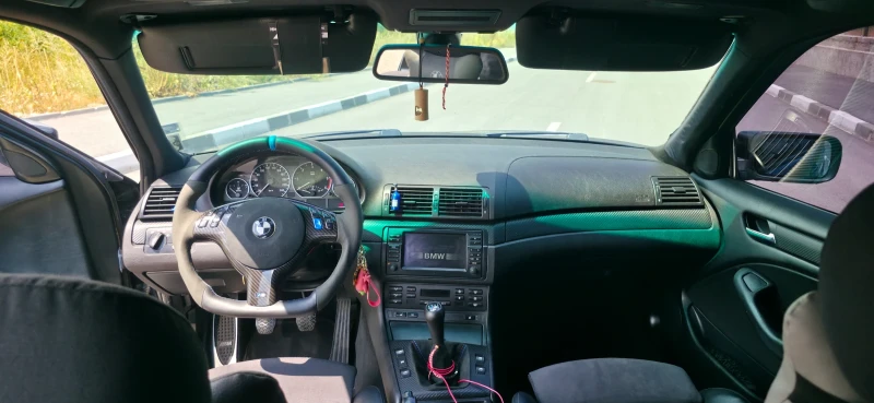 BMW 330 D, снимка 8 - Автомобили и джипове - 53285156