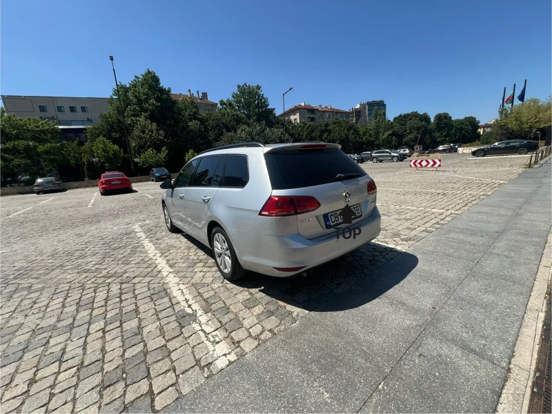 VW Golf 1600 bluemotion, снимка 4 - Автомобили и джипове - 53347481
