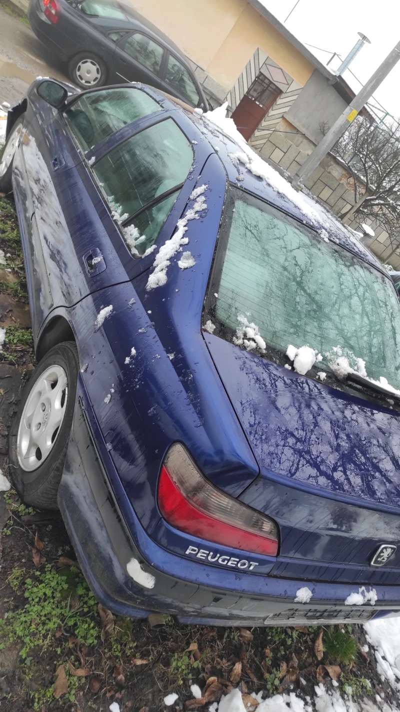 Peugeot 406, снимка 6 - Автомобили и джипове - 53357582