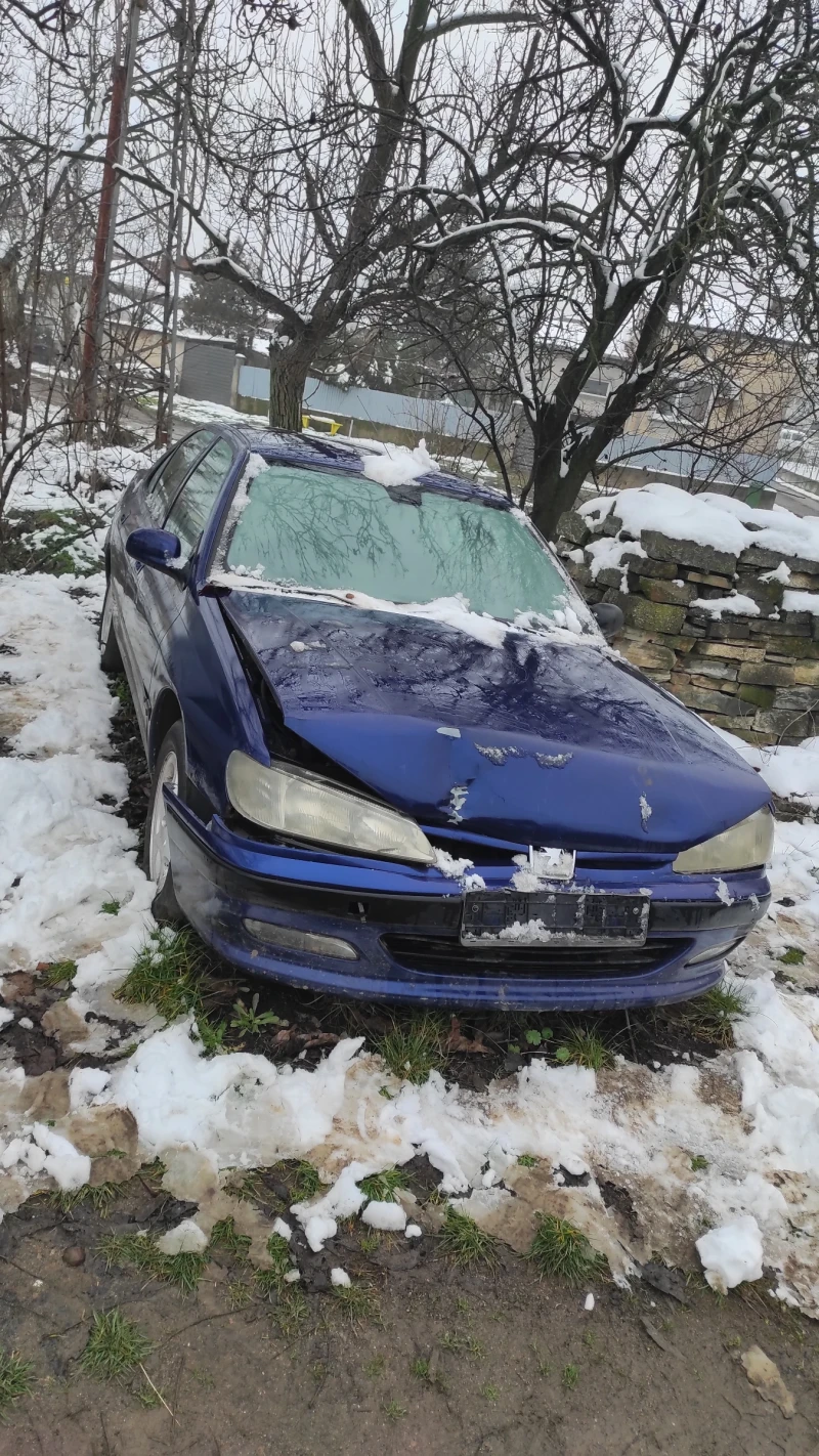 Peugeot 406, снимка 3 - Автомобили и джипове - 53357582