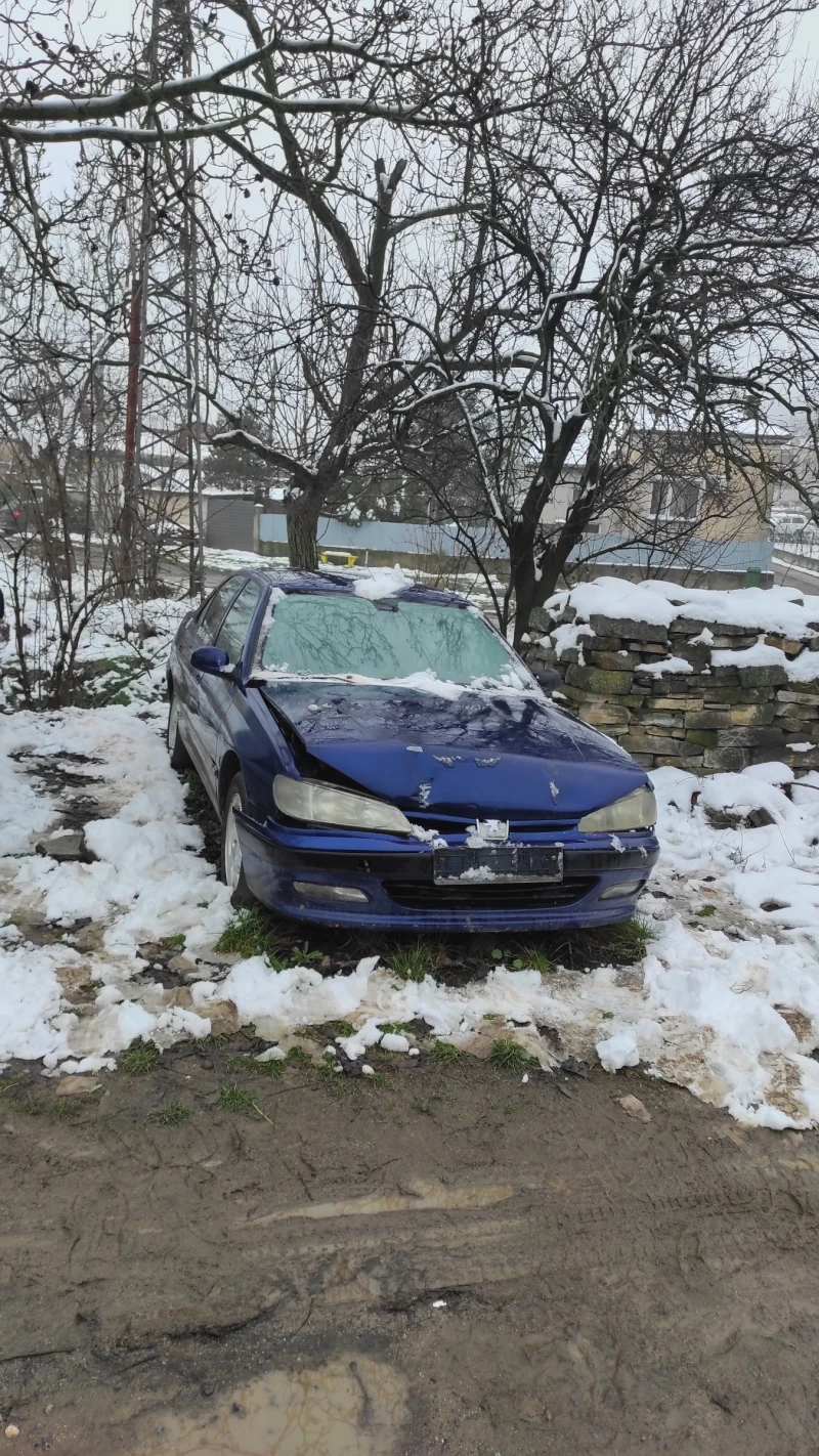 Peugeot 406, снимка 4 - Автомобили и джипове - 53357582