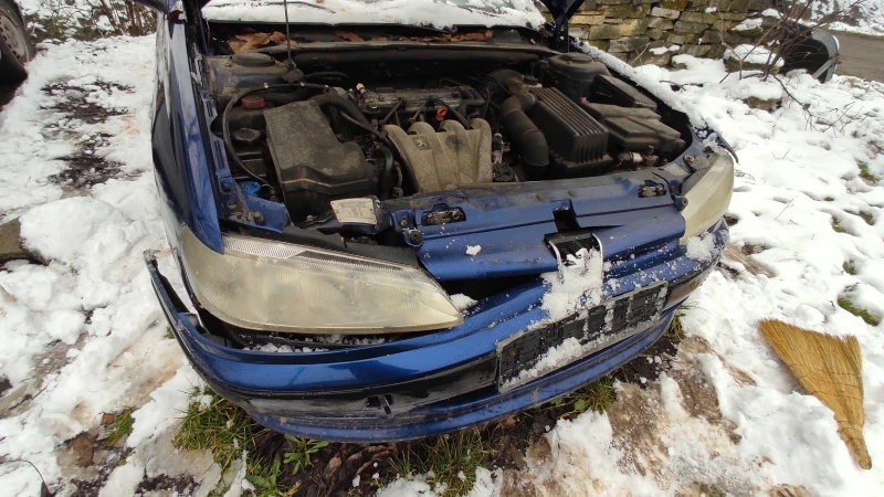 Peugeot 406, снимка 13 - Автомобили и джипове - 53357582